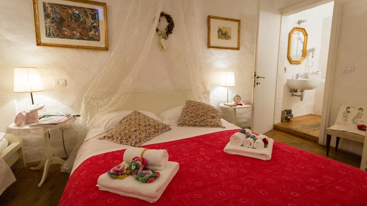 Bed and Breakfast Antiche Mura Arezzo Exteriér fotografie