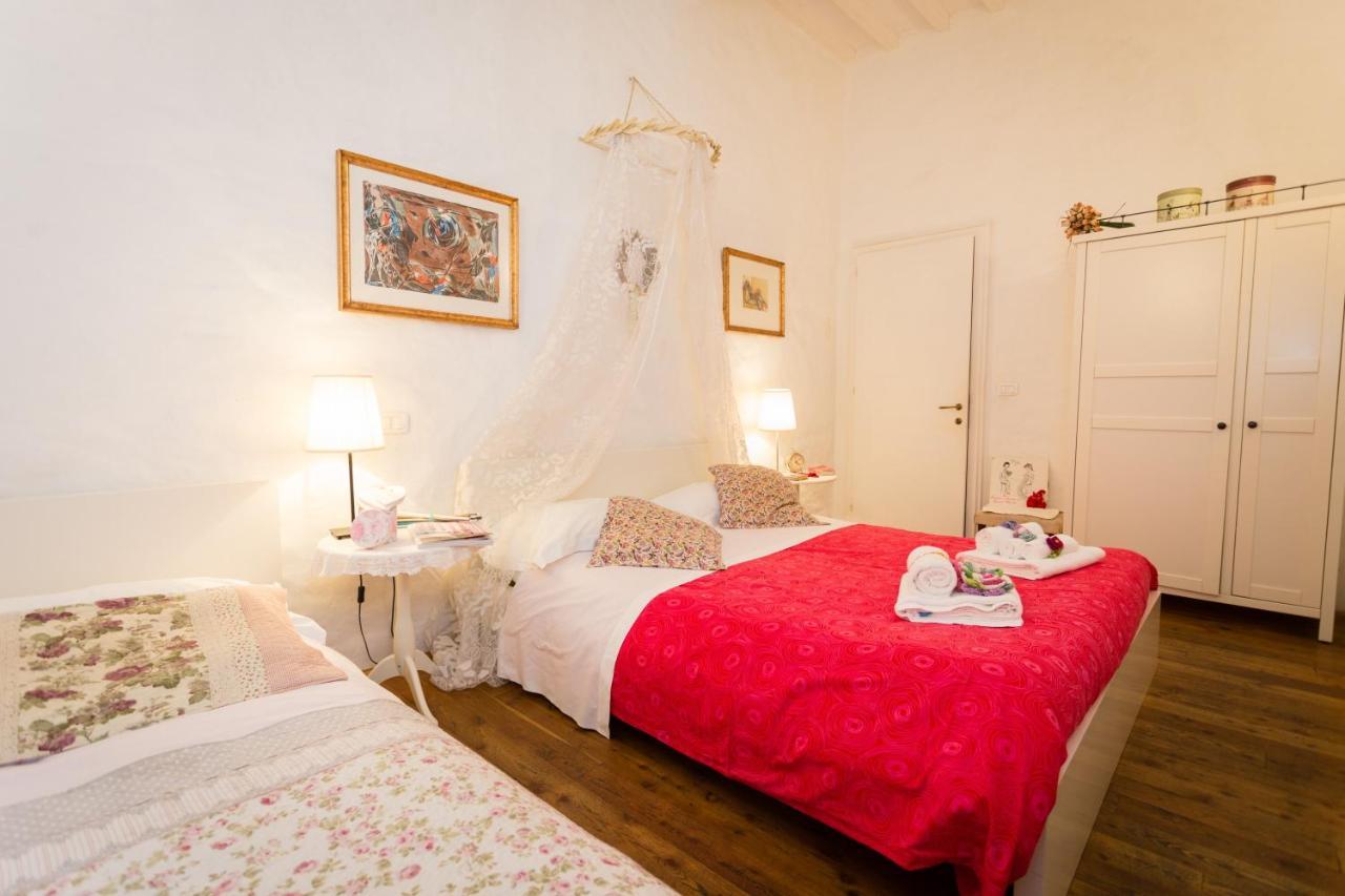 Bed and Breakfast Antiche Mura Arezzo Exteriér fotografie