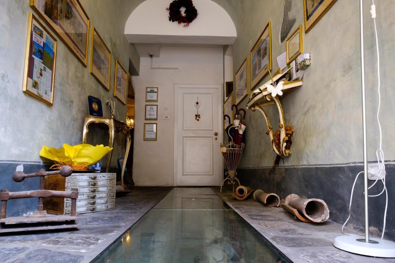 Antiche Mura Arezzo Exteriér fotografie
