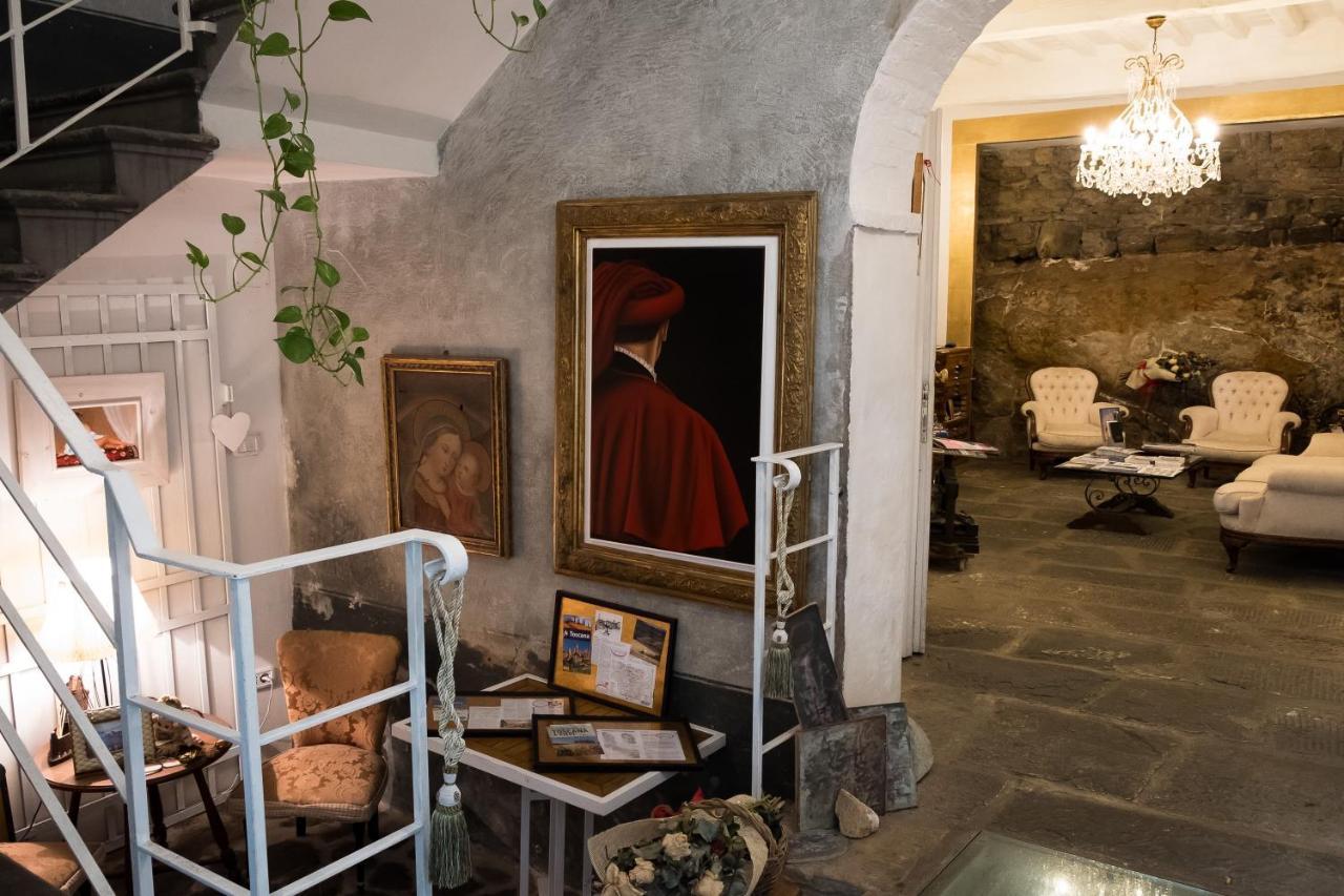 Antiche Mura Arezzo Exteriér fotografie