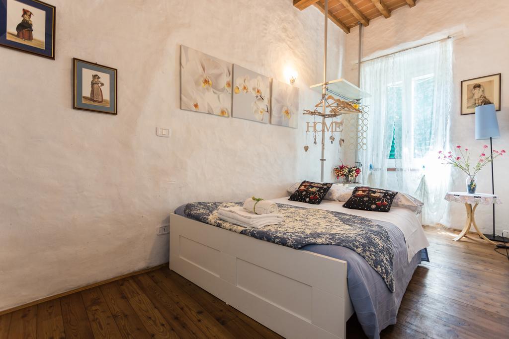 Bed and Breakfast Antiche Mura Arezzo Exteriér fotografie